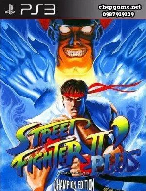 Street Fighter 2 Champion Edition