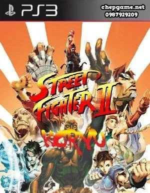 Street Fighter 2 Koryu