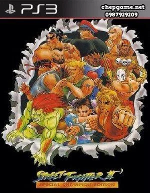 Street Fighter 2 Special Champion Edition