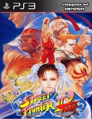 Street Fighter 2 Turbo