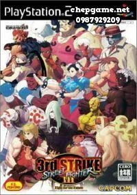 Street Fighter 3 3rd Strike Fight For The Future