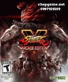 Street Fighter V