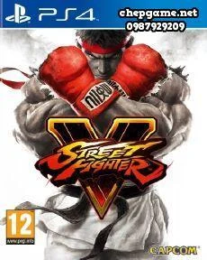 Street Fighter V