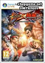 Street Fighter X Tekken