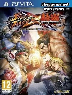 Street Fighter X Tekken