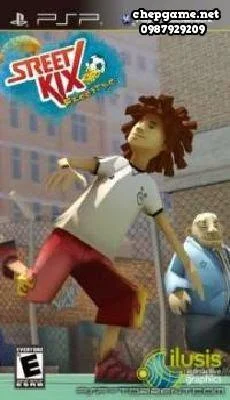 Street Kix Freestyle