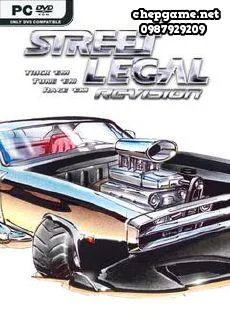 Street Legal 1 REVision