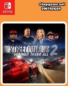 Street Outlaws 2 Winner Takes All
