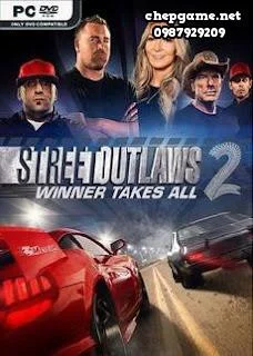 Street Outlaws 2 Winner Takes All