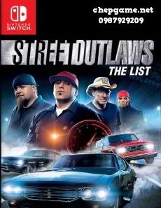 Street Outlaws The List