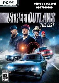 Street Outlaws The List