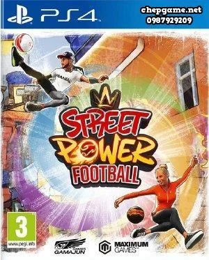Street Power Football