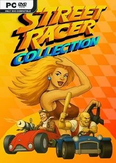 Street Racer Collection QUByte Classics