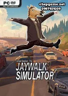 Street Stallion The Jaywalk Simulator