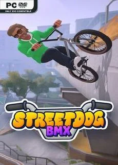 Streetdog BMX