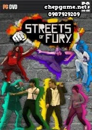 Streets of Fury EX