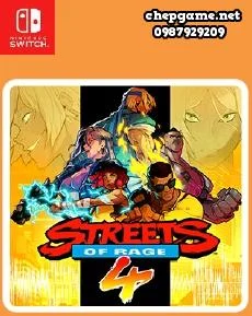 Streets of Rage 4