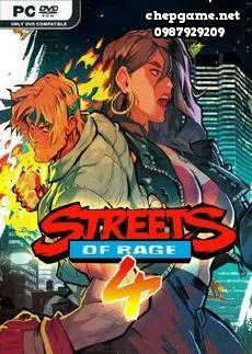 Streets of Rage 4