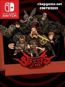 Streets of Red Devils Dare Deluxe