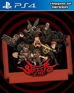 Streets of Red Devils Dare Deluxe