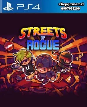 Streets of Rogue