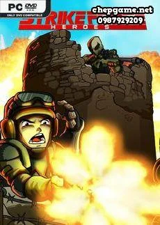 Strike Force Heroes