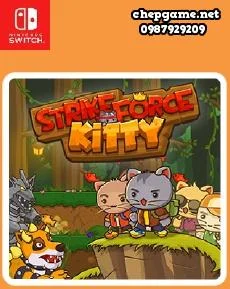 Strike Force Kitty