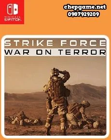Strike Force War on Terror