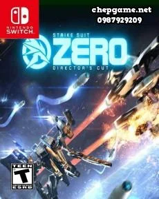 Strike Suit Zero Directors Cut