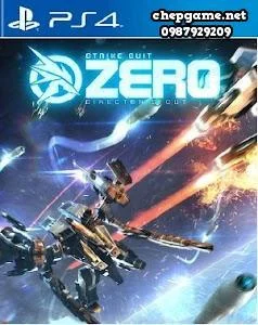 Strike Suit Zero Directors Cut