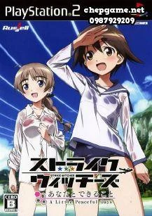 Strike Witches Anata To Dekiru Koto A Little Peaceful Days
