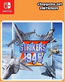 STRIKERS 1945 3 for Nintendo Switch