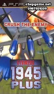 Strikers 1945 Plus Portable