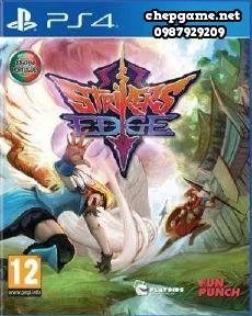 Strikers Edge
