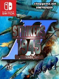 STRIKERS1945 2 for Nintendo Switch