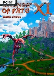 Strings of Fate XI Magic dream