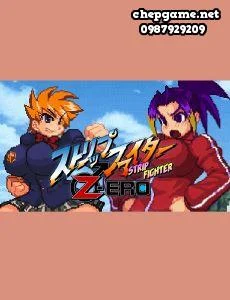 Strip Fighter ZERO