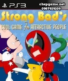 Strong Bads Cool Game For Attractive People PSN