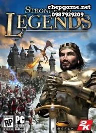 Stronghold Legends Steam Edition