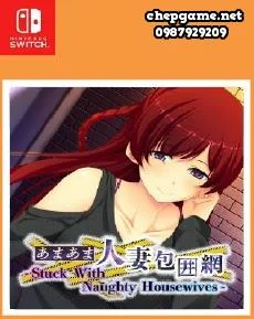 Stuck With Naughty Housewives