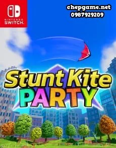 Stunt Kite Party