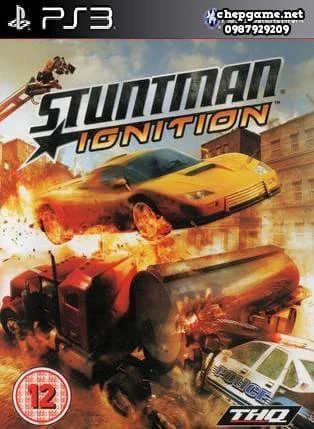 Stuntman Ignition