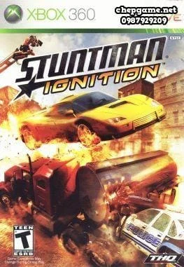 Stuntman Ignition
