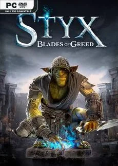 Styx Blades of Greed