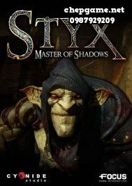 Styx Master of Shadows