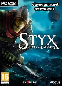 Styx Shards of Darkness