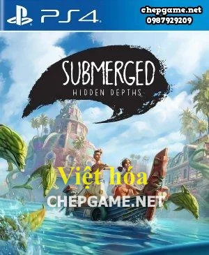 Submerged Hidden Depths - Chép Game Uy Tín ChepGame.net