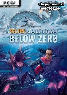 Subnautica Below Zero