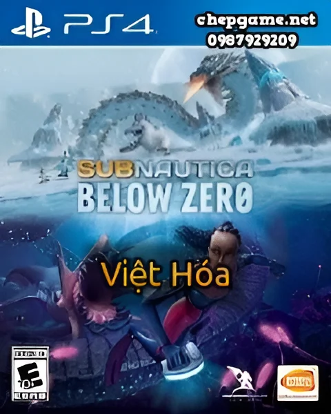 Subnautica Below Zero