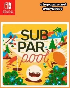 subpar pool